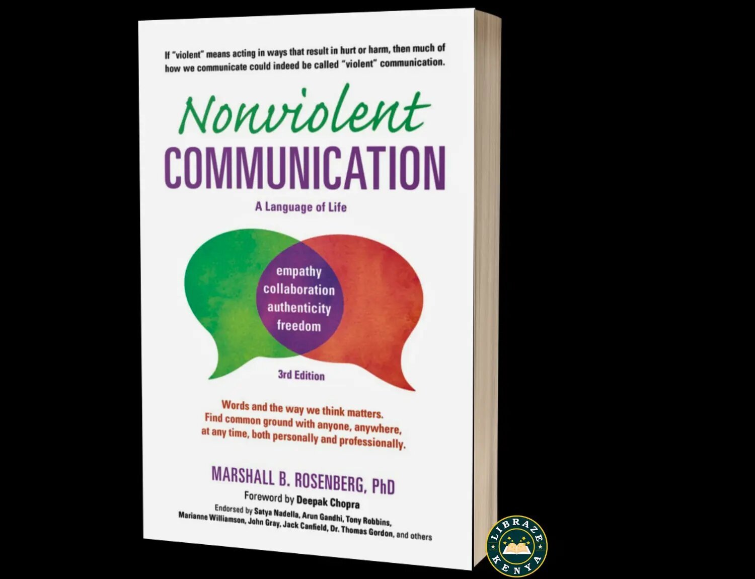 Nonviolent Communication