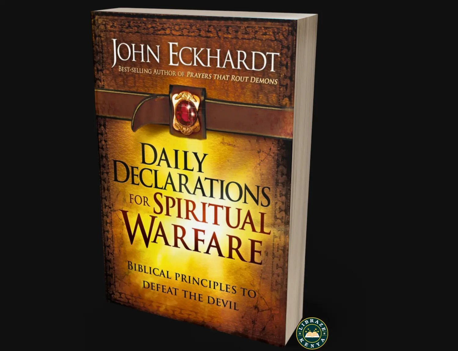 Daily Declarations for Spiritual Warfare