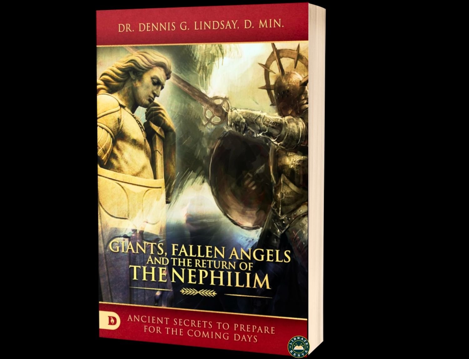 Giants, Fallen Angels, and the Return of the Nephilim | Biblical Prophecy & Ancient Mysteries | Dennis Lindsay | LIBRAZE KENYA