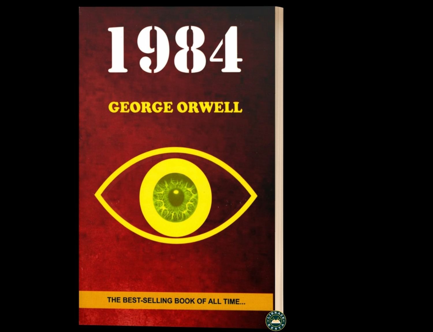 1984 by George Orwell | Totalitarianism & Government Control | LIBRAZE KENYA