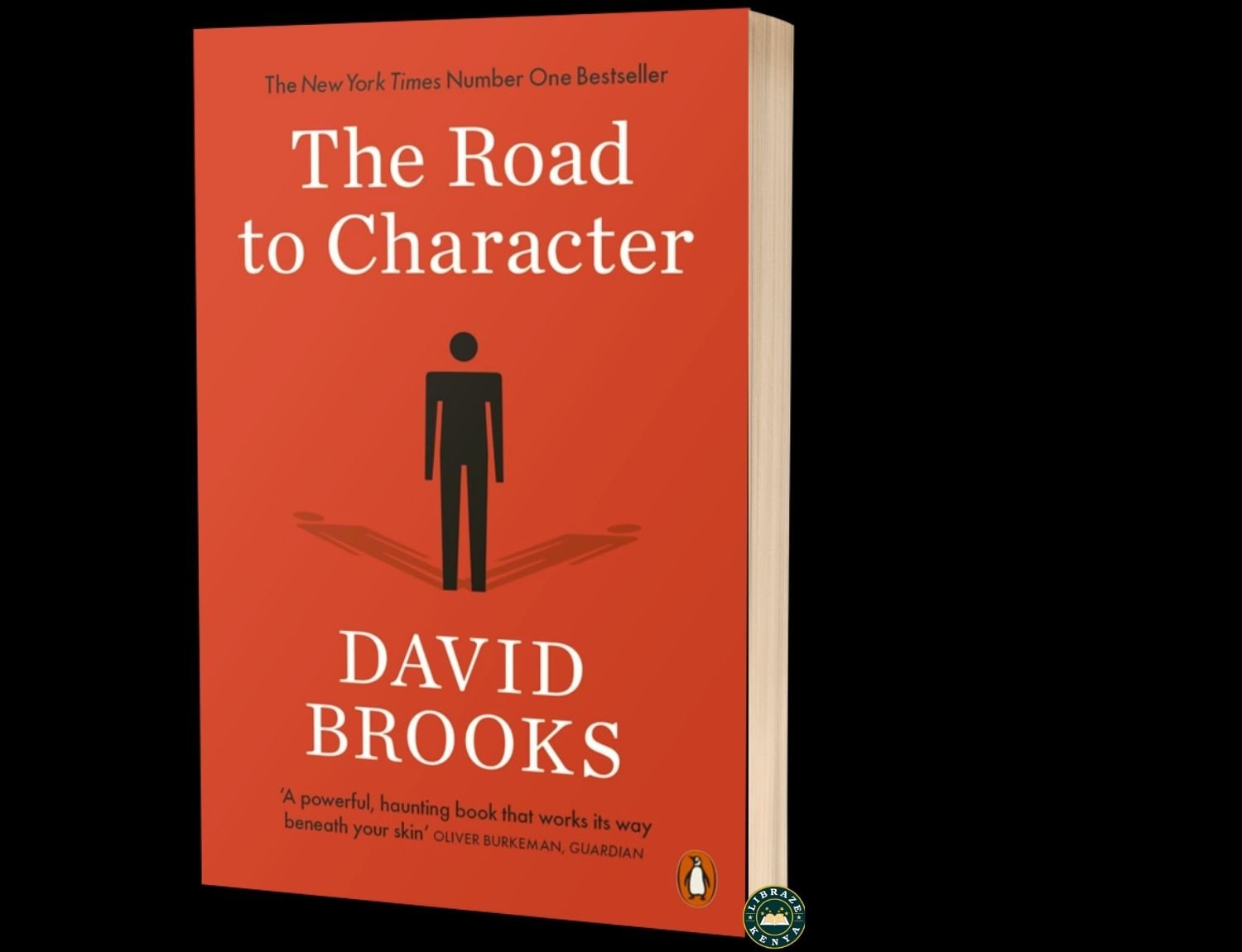 The Road to Character: Building a Meaningful Life — David Brooks