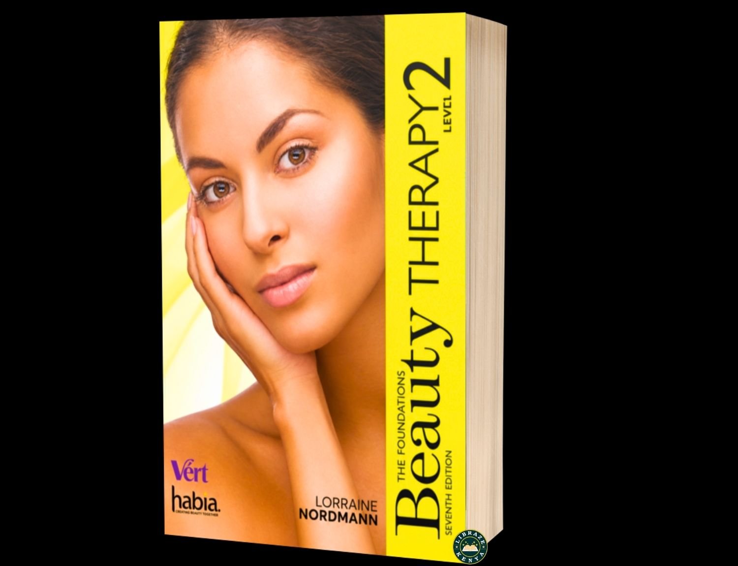 Beauty Therapy: The Foundations, Level 2 | Beauty Therapy Training | Lorraine Nordmann | LIBRAZE KENYA